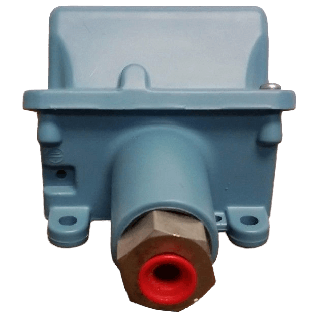 United Electric Pressure Switch, 100 Series Type H100 Models 15731 to 15737